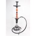 ROYALSHISHA nuevo Led madera Regal de la cachimba Shisha